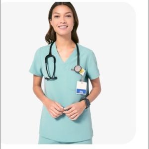 Figs sea glass scrub set